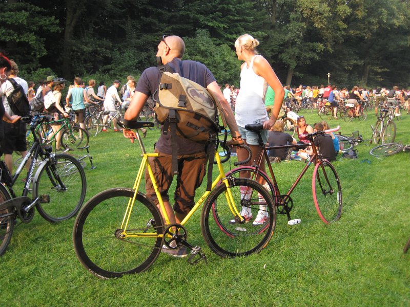 Critical Mass Hamburg 029